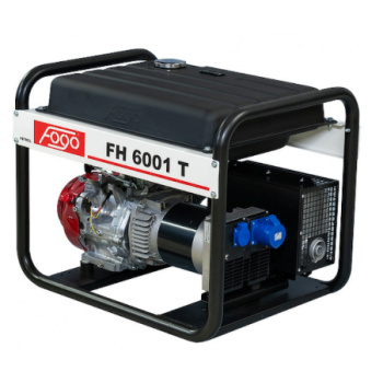 AGREGAT PRĄDOTWÓRCZY FH 6001 / T /  TE / R / TR / TRE / TRA / CRA